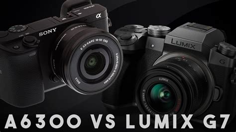 Panasonic Lumix G Vs Sony A Whats Better For You Youtube