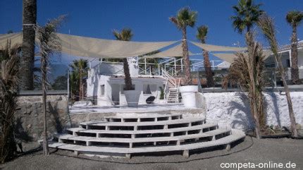 Der Playa Torre Del Mar II In Amdalusien An Der Costa Del Sol