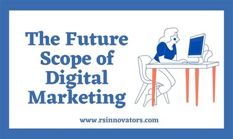 The Future Scope Of Digital Marketing Rs Innovators