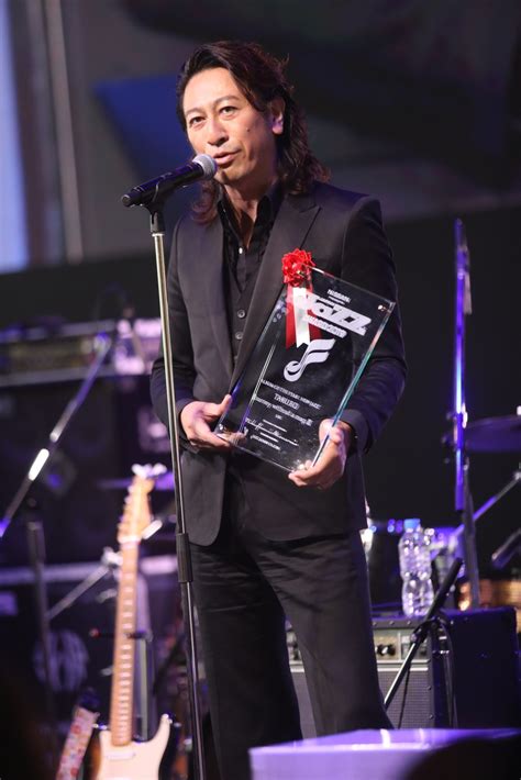 画像】takuro（glay）、『jazz Japan Award 2019』アルバム･オブ･ザ･イヤー ニュー･ジャズ部門を受賞 受賞記念