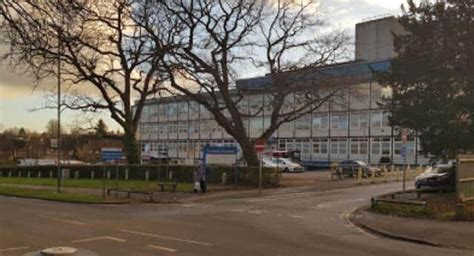 Surrey And Sussex Healthcare Nhs Trust Provides Update On Services At Crawley Hospital As