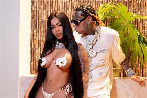 Yailin La M S Viral El Comprometedor Video Que La Exesposa De Anuel Aa