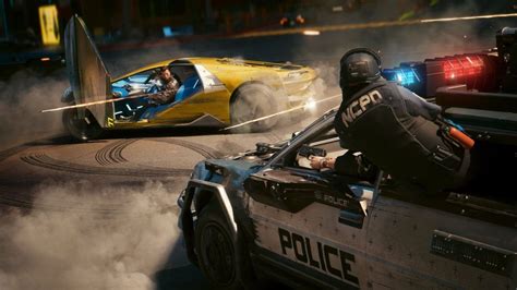 Cyberpunk 2077s Next Update Wont Feature New Game Plus Or PS5 Pro Support