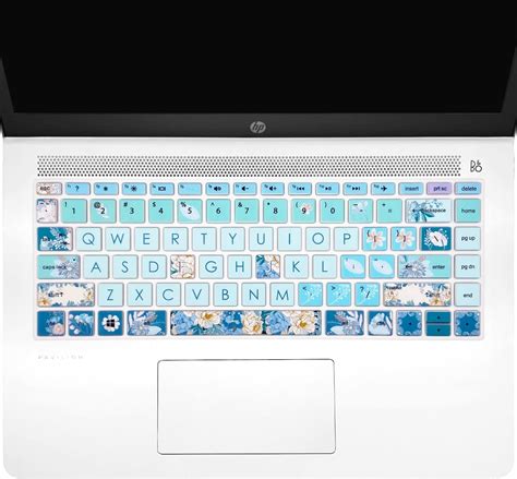 Amazon Wslucko Keyboard Cover For Hp Laptop Hp