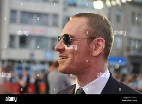 Actor Michael Fassbender Fotografías E Imágenes De Alta Resolución Alamy