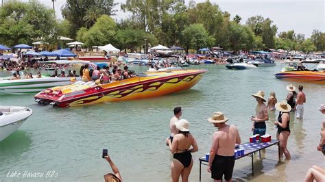 Lake Havasu Memorial Day Weekend 2022 Youtube