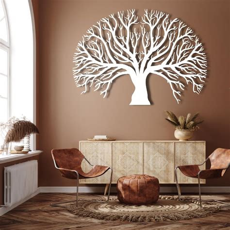 Amazon Metal Wall Decor Metal Wall Art Tree Of Life Wall Art