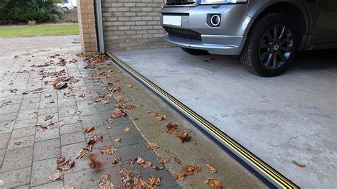 GARAGE DOOR SEAL Protect Your Garage