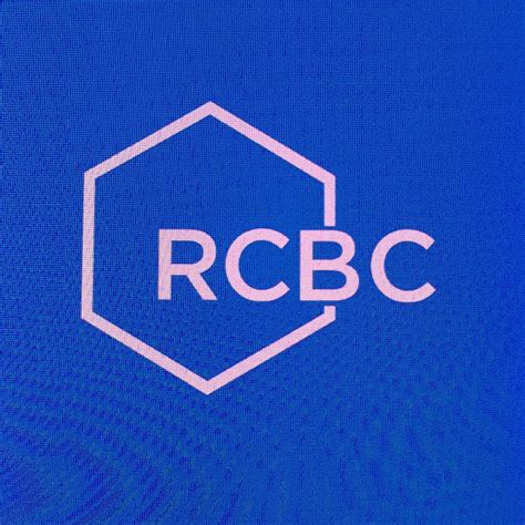 RCBC Unveils New Logo, Reveals