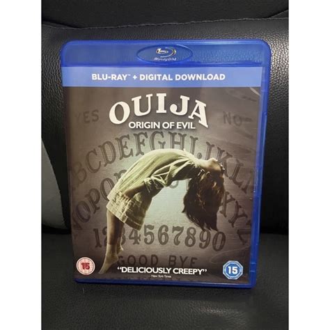 Blu ray Ouija A Origem do Mal Importado Desconto no Preço