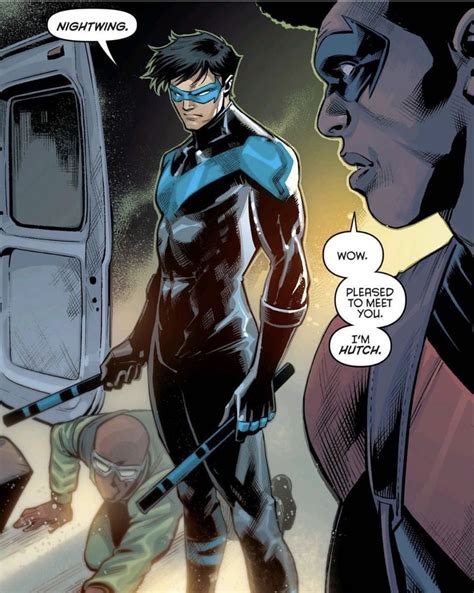 Dick Grayson Richard Grayson Comic Book Characters Comic Character