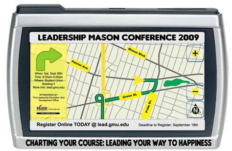 Chart Your OWN Course for Happiness | Office of Housing and Residence ...