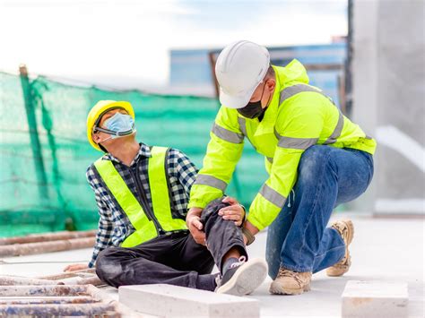 The Most Common Types Of Construction Site Accidents California Trial