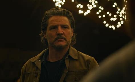 Revelan cómo se verá personaje Joel protagonizado por Pedro Pascal en