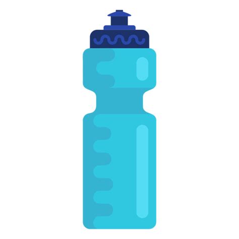 Sports Water Bottle Flat Png And Svg Design For T Shirts