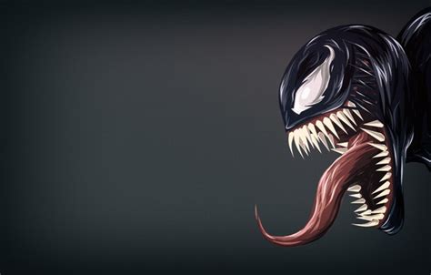 Wallpaper Language, Teeth, Marvel, Venom, Venom, Symbiote, Creatures ...