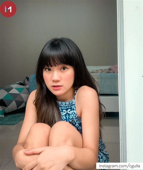 10 Potret Terbaru Cindy Gulla Eks Jkt48 Yang Makin Imut Memoraid