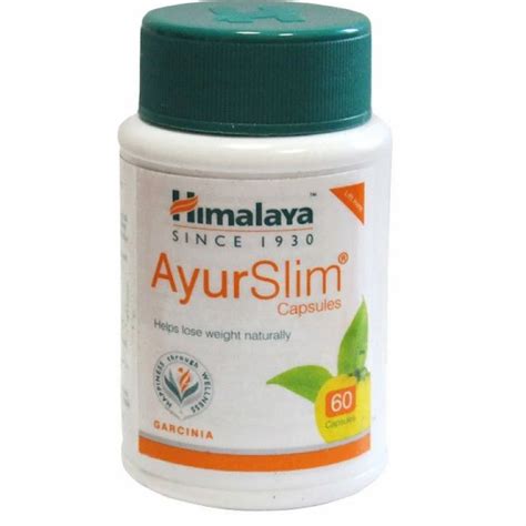 Himalaya Ayurslim Capsules Tablets At Rs Bottle In Greater