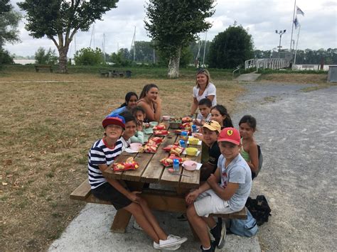 Juillet Sorties D Couverte De La Voile Saint Loub S Sur Le