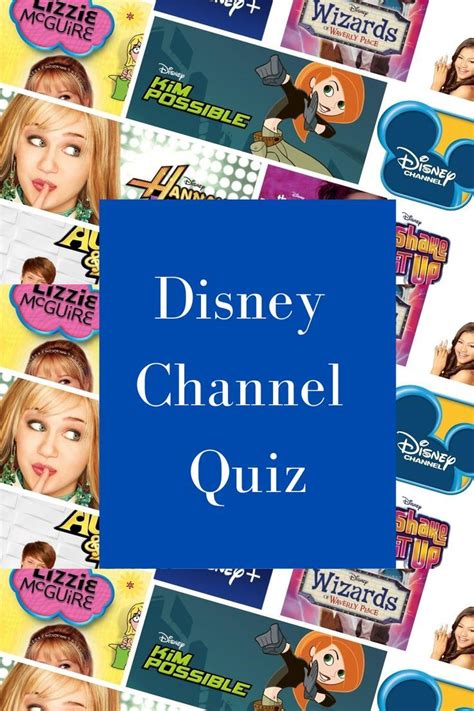 Disney channel quiz 50 disney trivia questions answers – Artofit