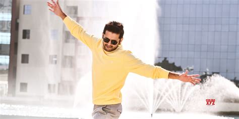 Super Star Mahesh Babu Releases Nithin's And Keerthy Suresh's Range De ...