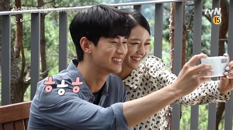 Watch Kim Soo Hyun And Seo Ye Ji Enjoy Taking Pictures Together On Set