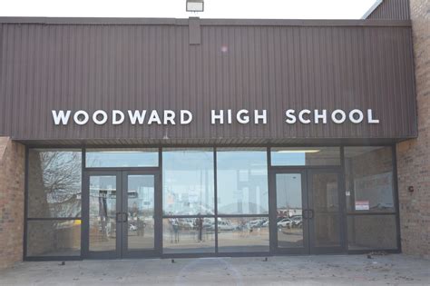 Technology Is Everything At Woodward Public Schools Onenet