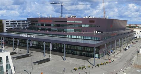 Malmö Arena in Malmö, Sweden | Sygic Travel