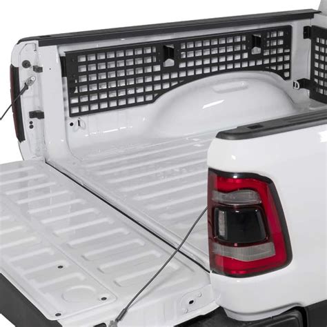 X Putco Truck Bed Side Molle Panels Passenger Side Panel