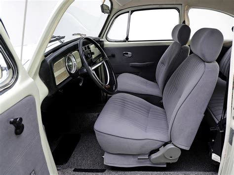 Interior Volkswagen Beetle Volkswagen Beetle Vw Beetle