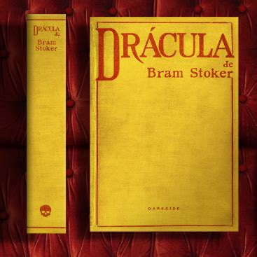 DRÁCULA BRAM STOKER FIRST EDITION DARKSIDE BOOKS Rede Vamp