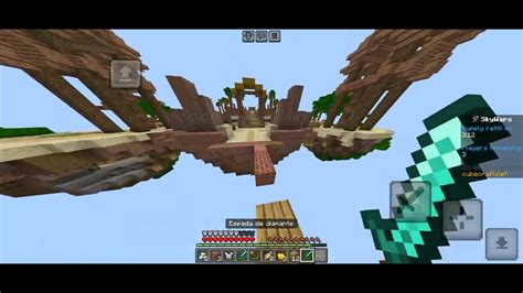 Minecraft Pvp Skywars YouTube