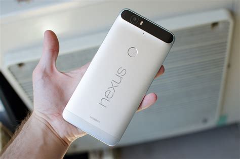 Google Nexus 6P Review Photo Gallery TechSpot