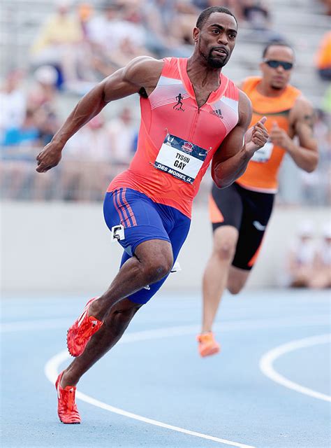 US Sprinter Tyson Gay S Daughter Shot Dead Rediff Sports