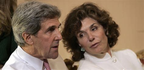 Teresa Heinz Kerry Hospitalized in Critical But Stable Condition - ABC News