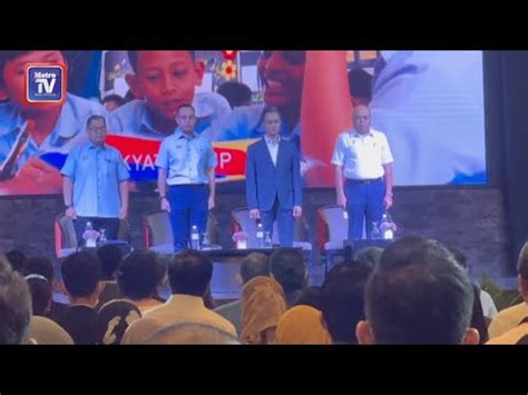 Kerajaan Fokus Bantu M40 Perkasakan SME Dalam Belanjawan 2024 Harian