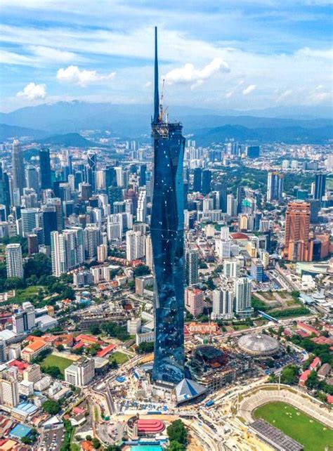 20 Tallest Buildings in the World 2023 in 2023 | Shanghai tower ...