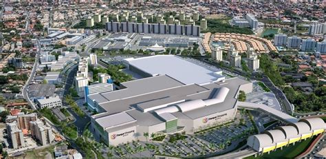 Parque Shopping Bahia em Lauro de Freitas será inaugurado em março de