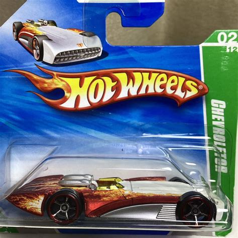 【未使用に近い】treasure Huntトレジャーハント！ホットウィール シボレッター Hot Wheelsの落札情報詳細 ヤフオク落札価格検索 オークフリー