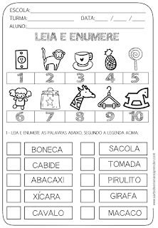 Atividades Para Grupo 4 - Descubra 710 ideias de grupo 4 e atividades para educação infantil ...