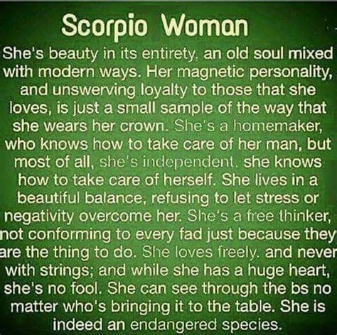 Pin By Mary Vassallo On Scorpio Scorpio Woman Zodiac Quotes Scorpio