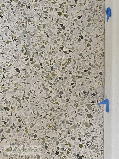 Terrazzo Chip Hole Repair Terrazzo Restoration Blog