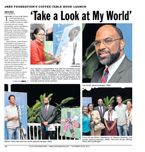 Jnbs Foundations Coffee Table Book Launch Jn Foundation