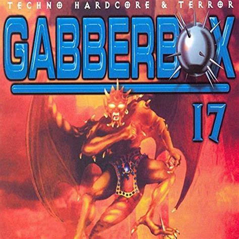 Spiele Gabberbox Vol Crazy Hardcore Trax Von Various Artists