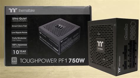 Are Thermaltake Power Supplies Good?