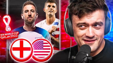 England S Toughest Game England Vs Usa World Cup Preview Youtube