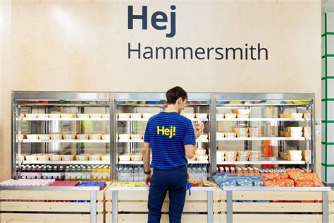 IKEA Opens Its First Standalone Restaurant In Hammersmith