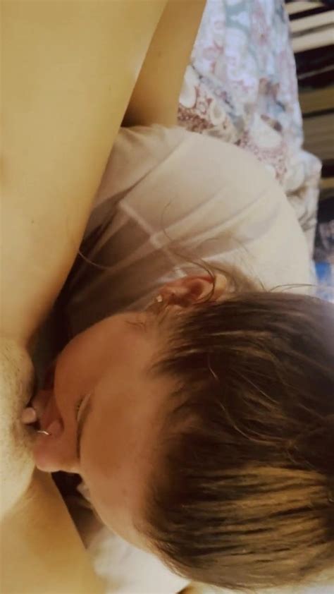 Passionately Licking Fingering My Wifes Wet Pussy Giving Her The Leg Shaking Orgasm She