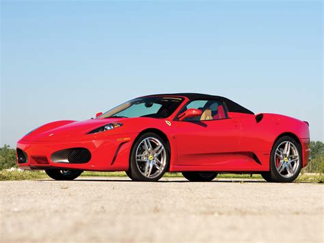 Ferrari F430 A Dream Supercar Automotive Car Review