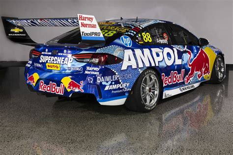 Biante 118 Holden Zb Commodore Red Bull Ampol Racing Broc Feeney